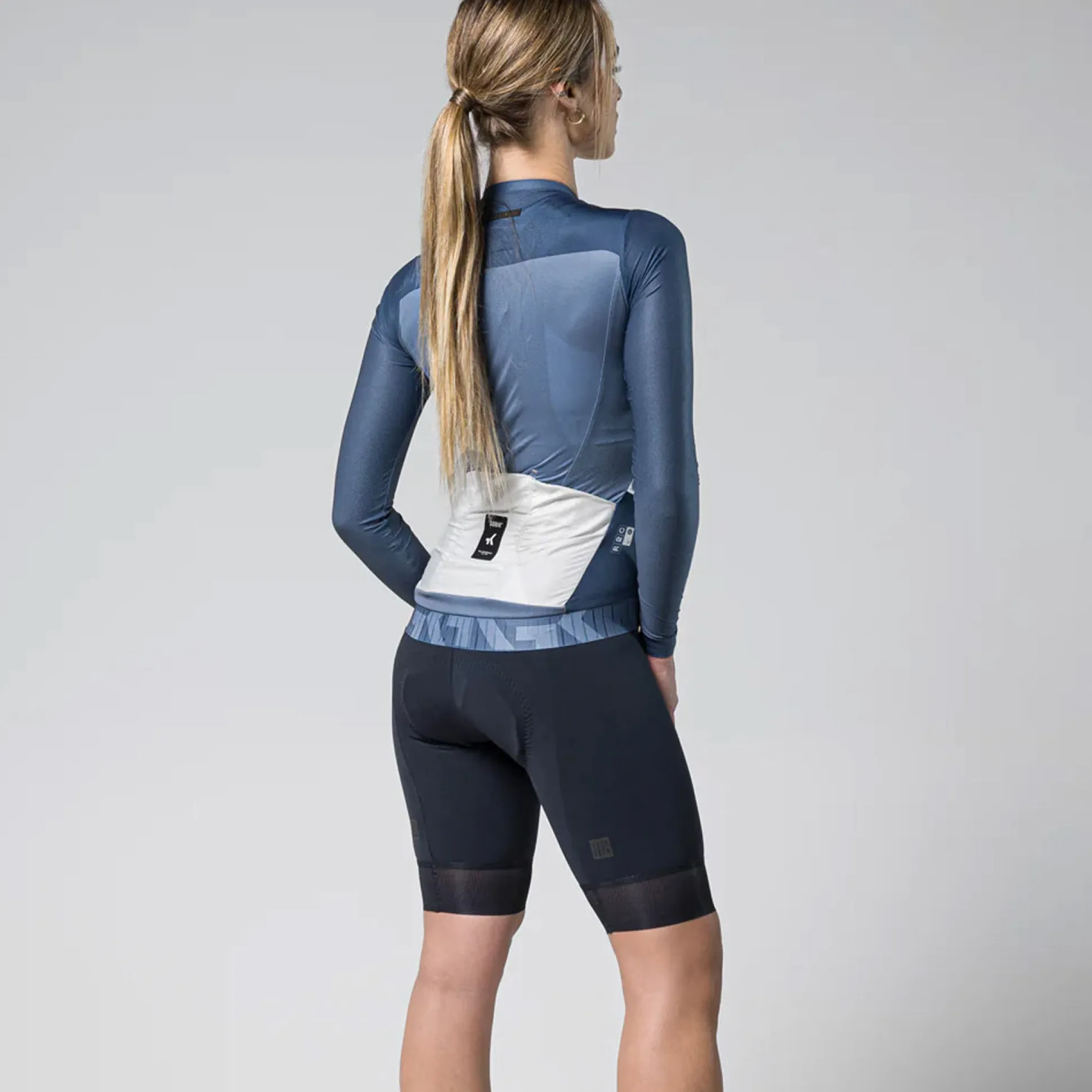 Maglia maniche lunghe Gobik CX Pro 2.0 Command - Blu