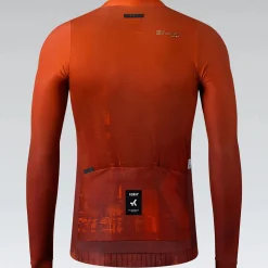 Maglia maniche lunghe Gobik CX Pro 3.0 - Arancio
