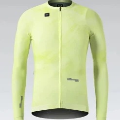 Maglia maniche lunghe Gobik CX Pro 3.0 - Verde