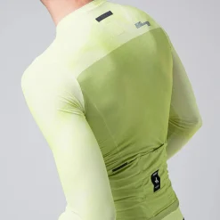 Maglia maniche lunghe Gobik CX Pro 3.0 - Verde