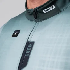Maglia maniche lunghe Gobik Hyder Willow - Verde