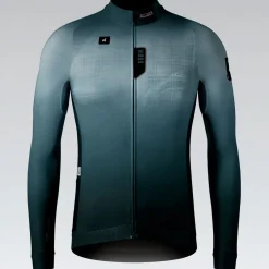 Maglia maniche lunghe Gobik Hyder Willow - Verde