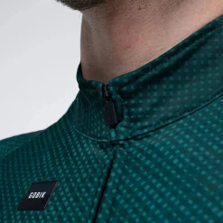 Maglia maniche lunghe Gobik Hyder Nordic - Verde