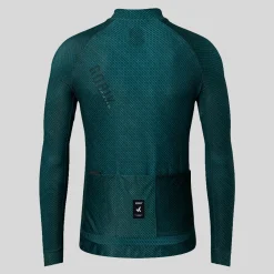 Maglia maniche lunghe Gobik Hyder Nordic - Verde