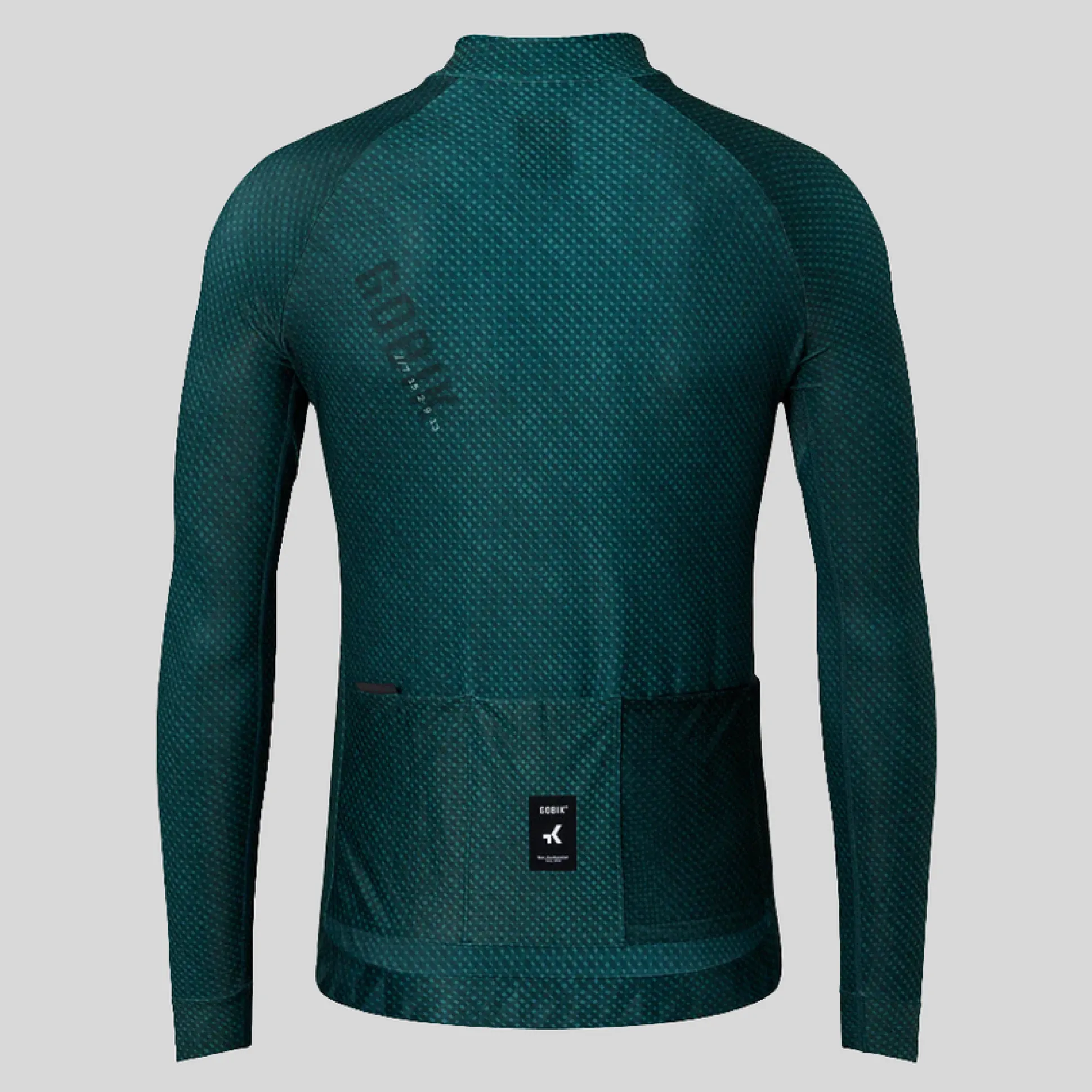 Maglia maniche lunghe Gobik Hyder Nordic - Verde