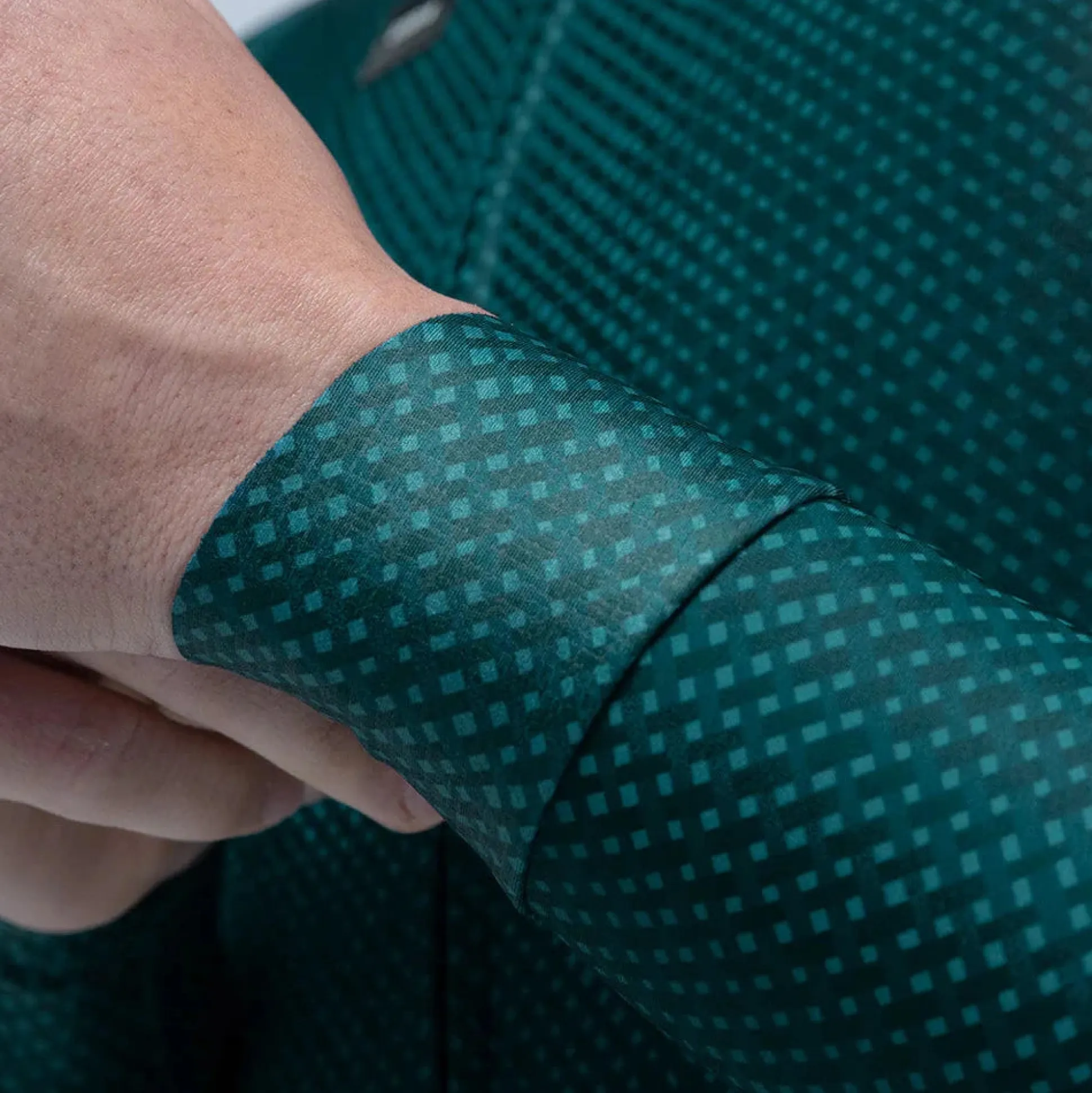 Maglia maniche lunghe Gobik Hyder Nordic - Verde