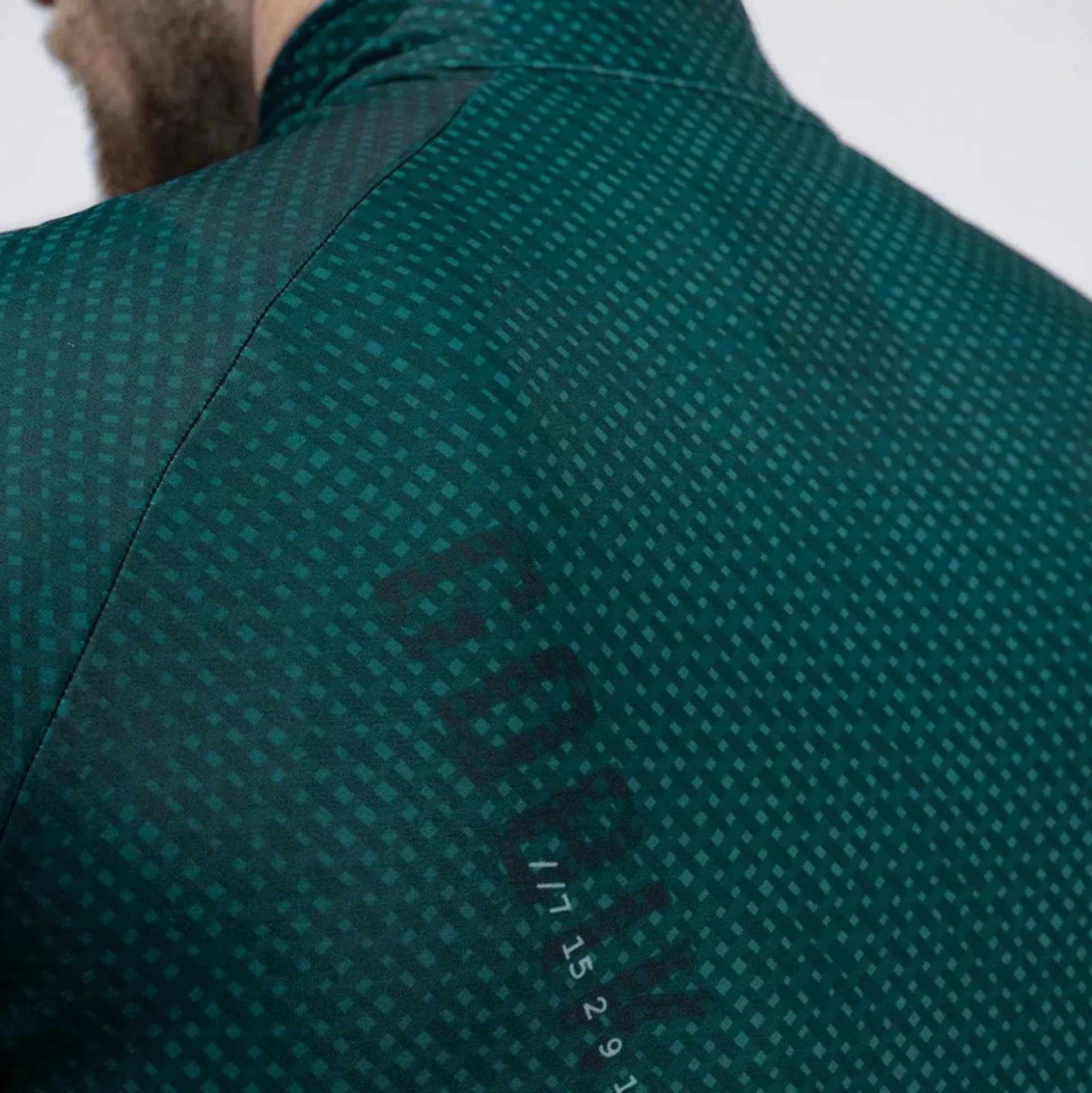 Maglia maniche lunghe Gobik Hyder Nordic - Verde