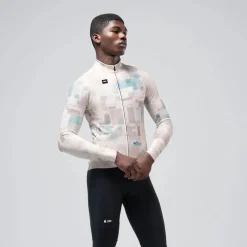 Maglia maniche lunghe Gobik Hyder Hazelnut - Marrone