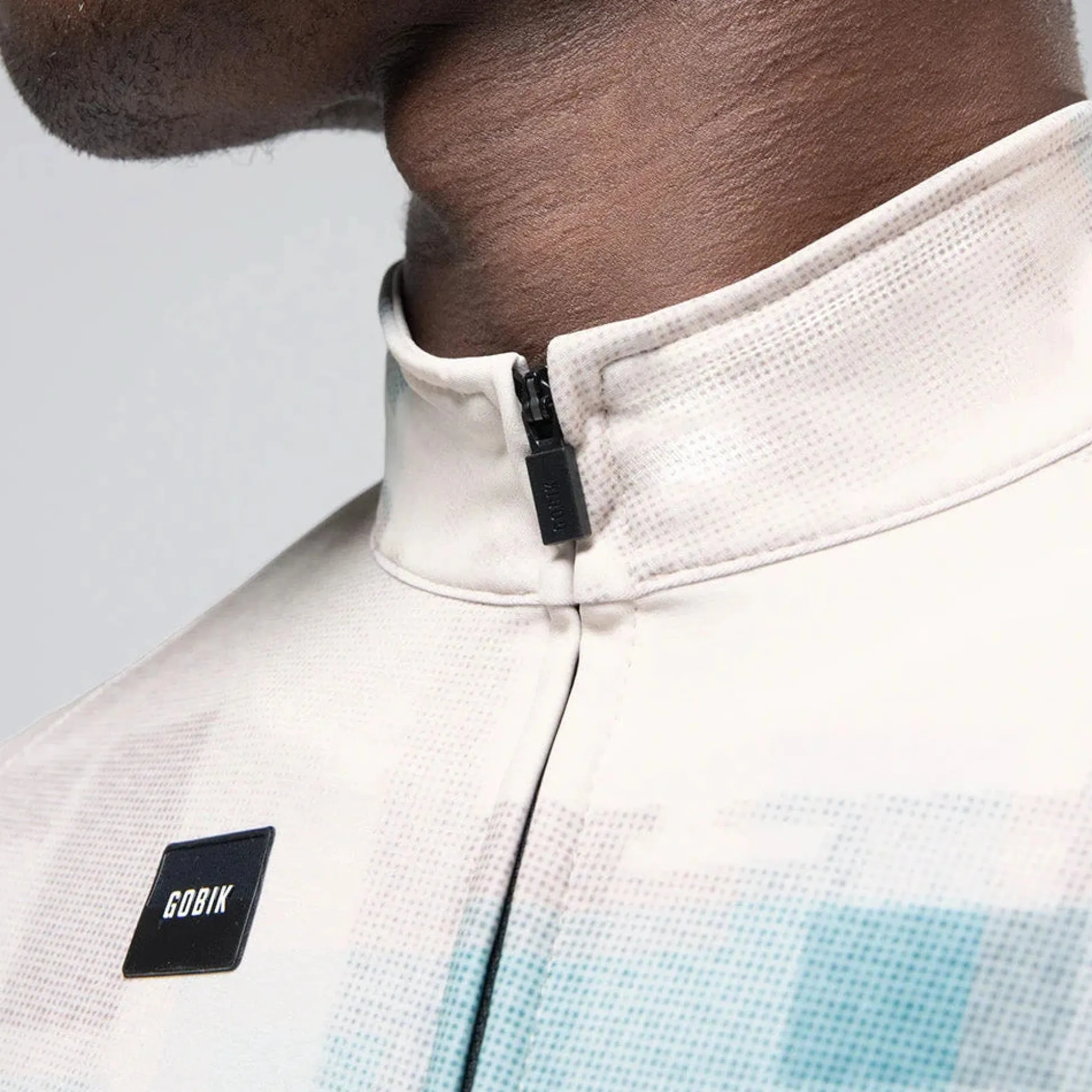 Maglia maniche lunghe Gobik Hyder Hazelnut - Marrone