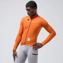 Maglia maniche lunghe Gobik Hyder Blend 2.0 Thai - Arancio