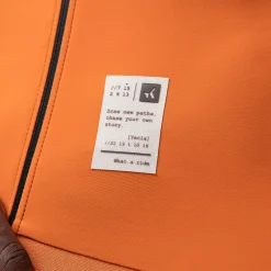 Maglia maniche lunghe Gobik Hyder Blend 2.0 Thai - Arancio