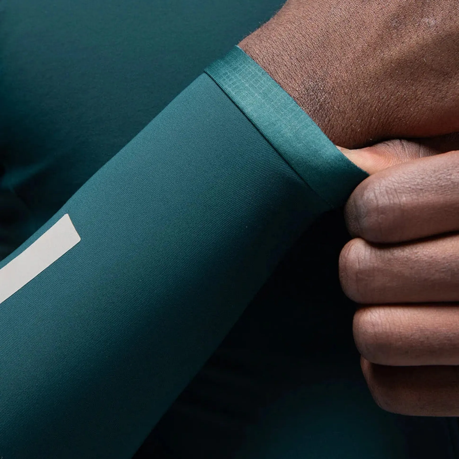 Maglia maniche lunghe Gobik Hyder Blend 2.0 Sunken - Verde