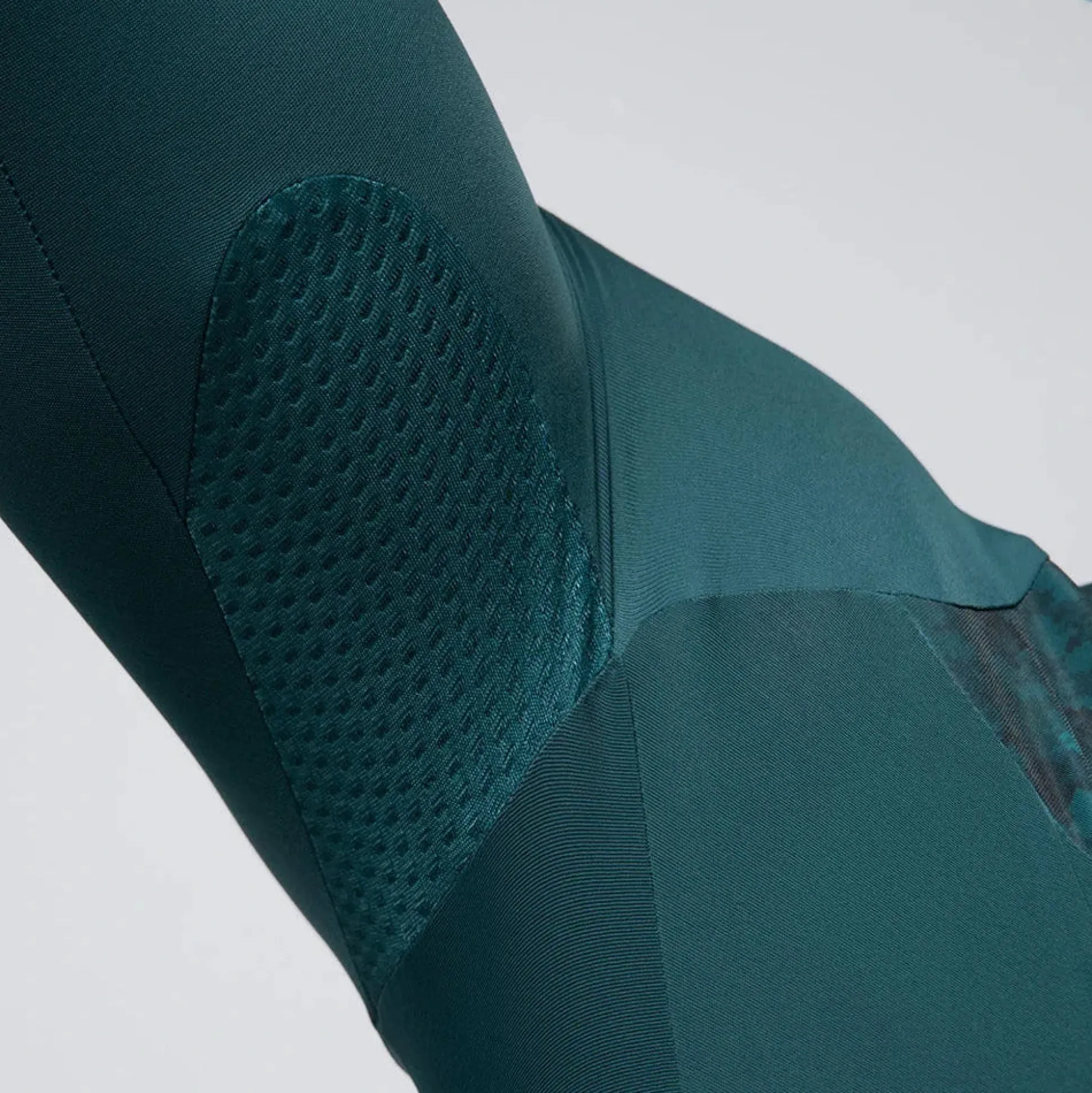 Maglia maniche lunghe Gobik Hyder Blend 2.0 Sunken - Verde