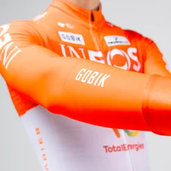 Maglia maniche lunghe Gobik Ineos Grenadiers 2026 Hyder