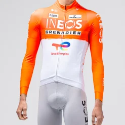 Maglia maniche lunghe Gobik Ineos Grenadiers 2026 Hyder
