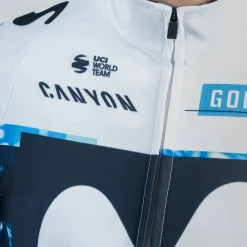 Maglia maniche lunghe Gobik Movistar 2025 Hyder