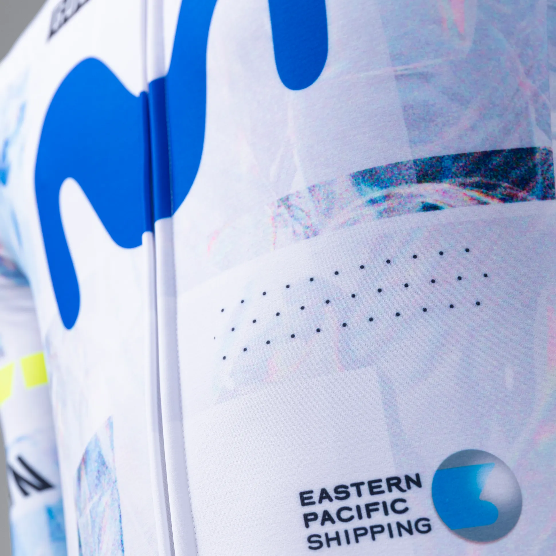 Maglia maniche lunghe Gobik Movistar 2026 Hyder