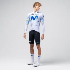 Maglia maniche lunghe Gobik Movistar 2026 Hyder