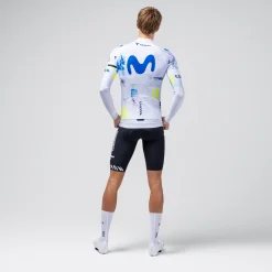 Maglia maniche lunghe Gobik Movistar 2026 Hyder