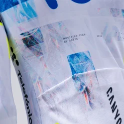 Maglia maniche lunghe Gobik Movistar 2026 Hyder