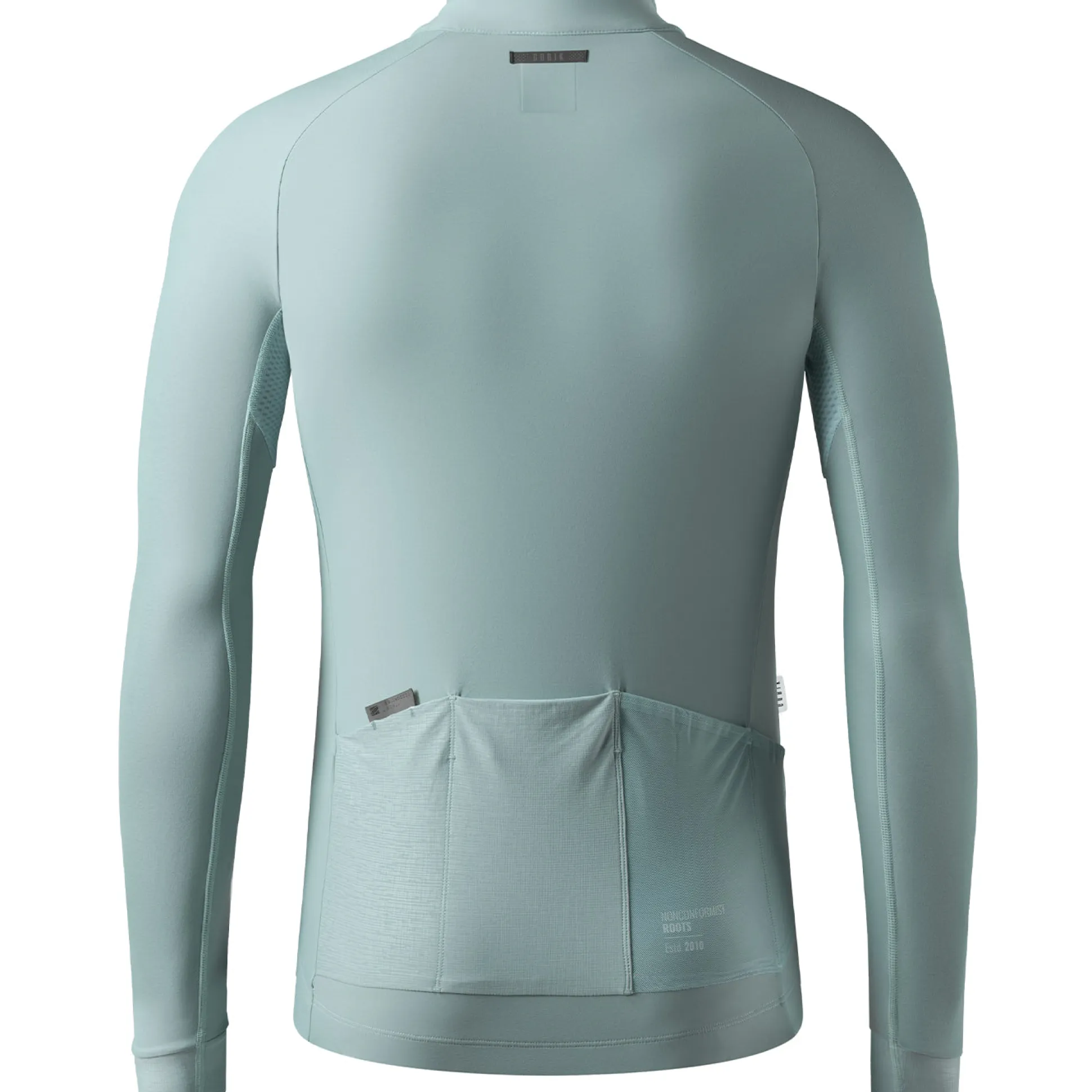 Maglia maniche lunghe Gobik Pacer Solid Hakone Equinoccio - Azzurro