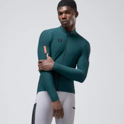 Maglia maniche lunghe Gobik Pacer Solid 2.0 Sunken - Verde