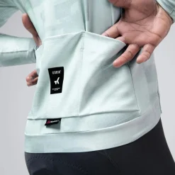 Maglia maniche lunghe Gobik Superhyder 2.0 Halcyon - Grigio