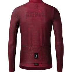 Maglia maniche lunghe Gobik Superhyder 2.0 Chaotic - Rosso