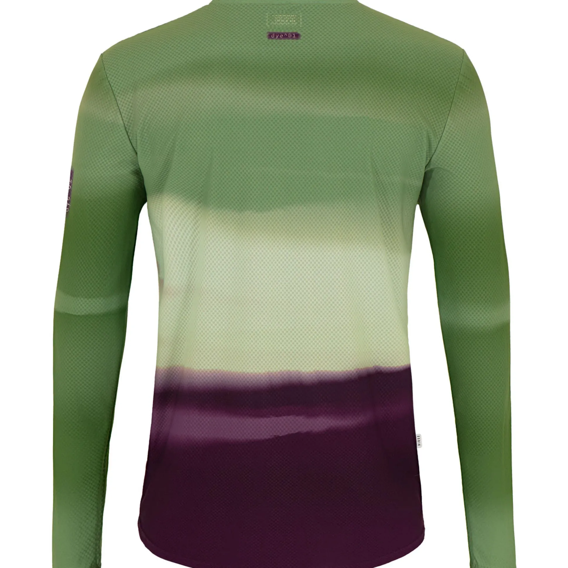 Maglia maniche lunghe Gobik Terrain Jupiter - Verde