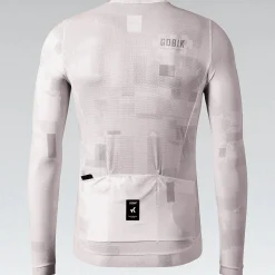 Maglia maniche lunghe Gobik Vanquish Whisper - Grigio