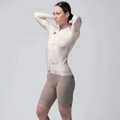 Maglia maniche lunghe Gobik Vanquish Whisper - Grigio