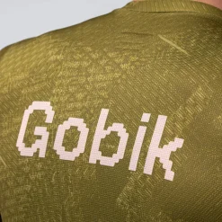 Maglia maniche lunghe Gobik Vanquish Data - Verde