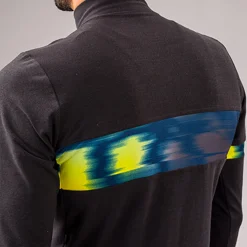 Maglia maniche lunghe in lana Tour de France - Le Maillot Jaune