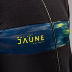 Maglia maniche lunghe in lana Tour de France - Le Maillot Jaune