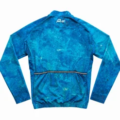 Maglia maniche lunghe 92Lab Factory Marea - Blu