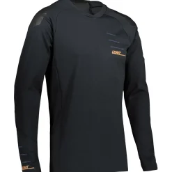 Maglia maniche lunghe Leatt Mtb 5.0 - Nero