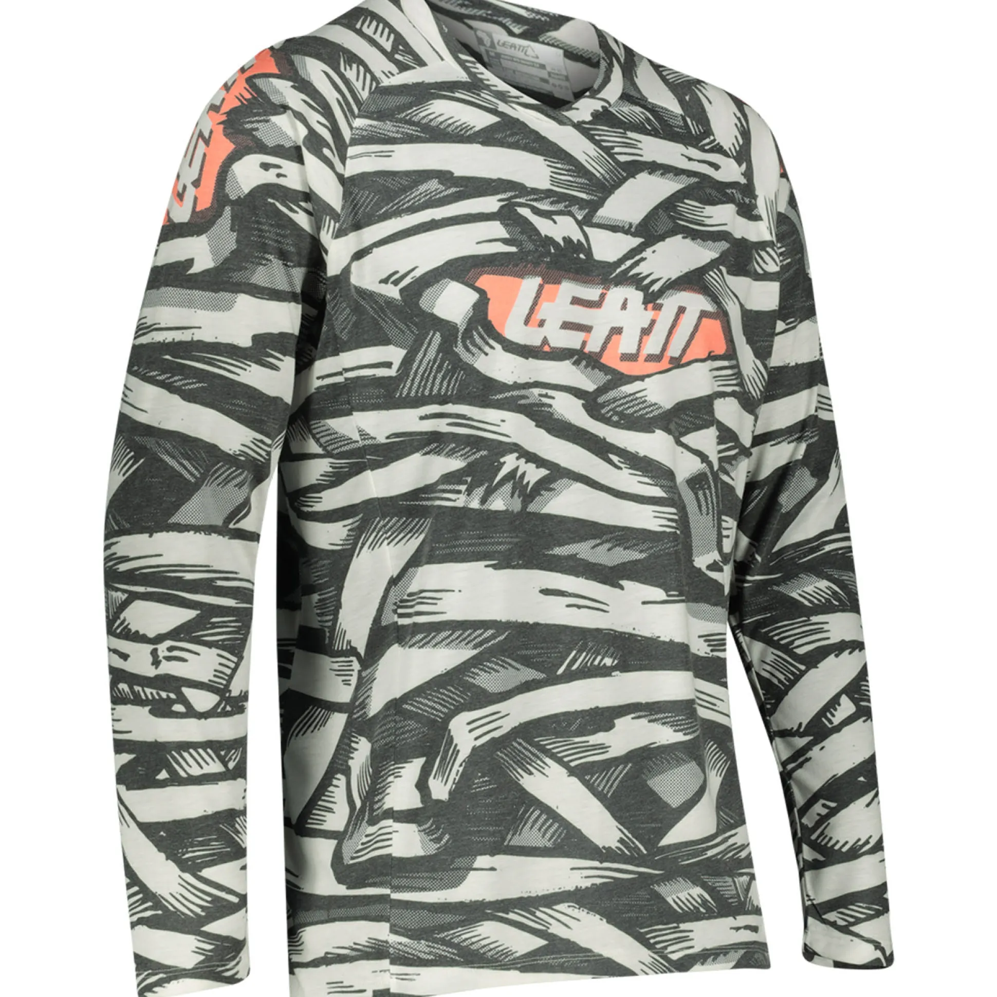 Maglia maniche lunghe Leatt MTB Gravity 2.0 - Mummy