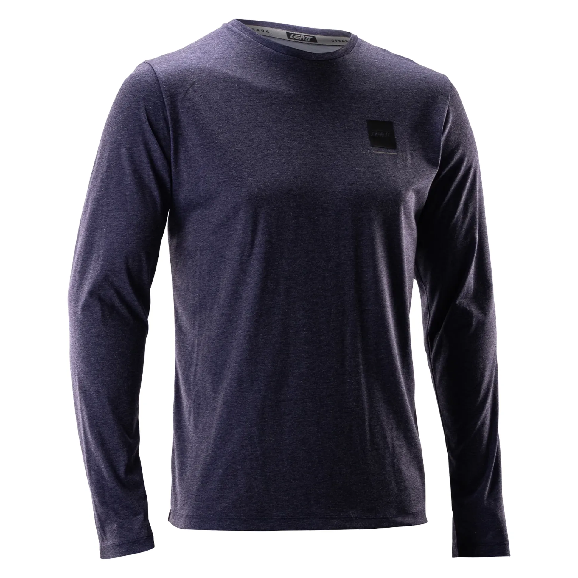 Maglia maniche lunghe Leatt MTB Gravity 3.0 - Blu