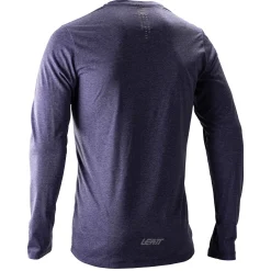 Maglia maniche lunghe Leatt MTB Gravity 3.0 - Blu