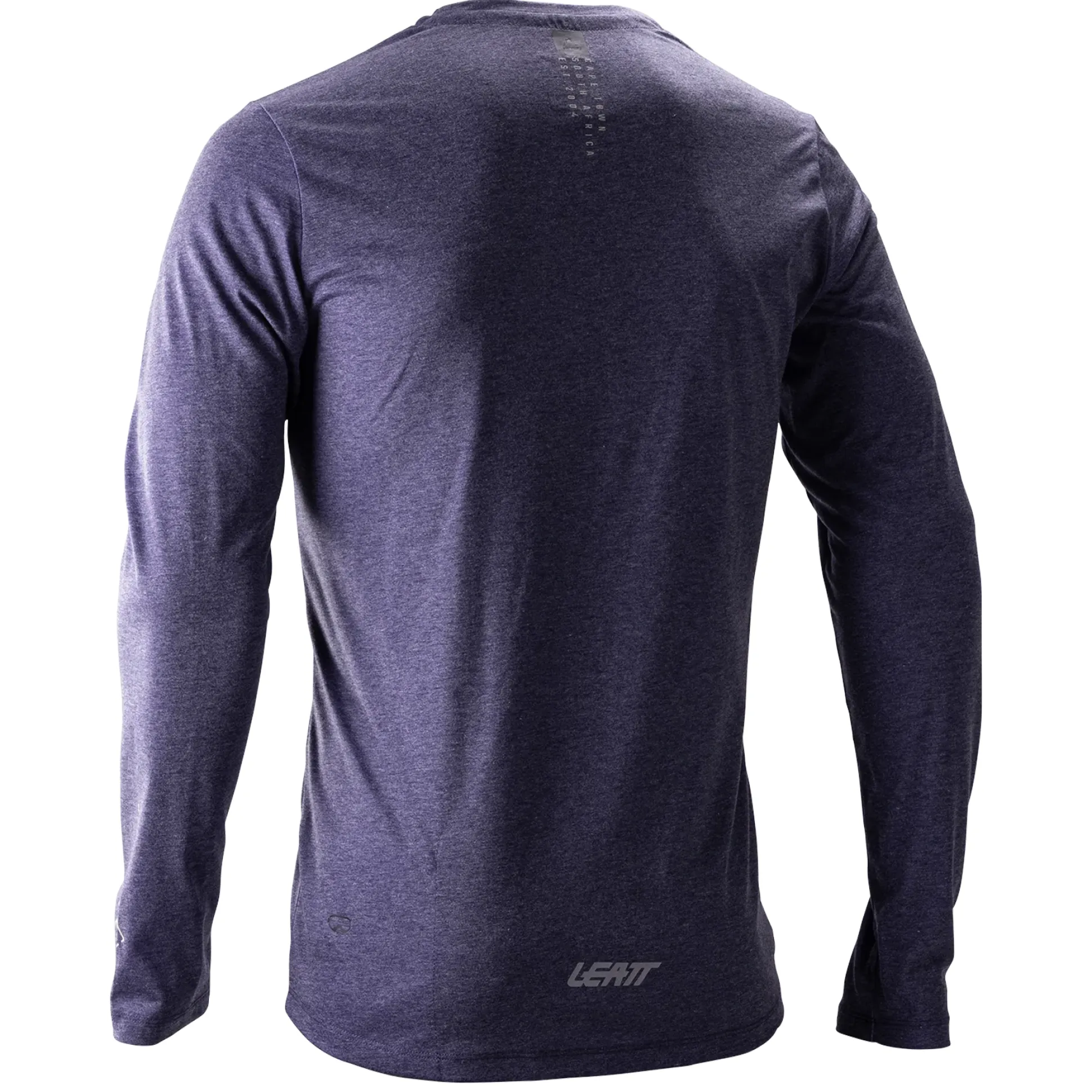 Maglia maniche lunghe Leatt MTB Gravity 3.0 - Blu