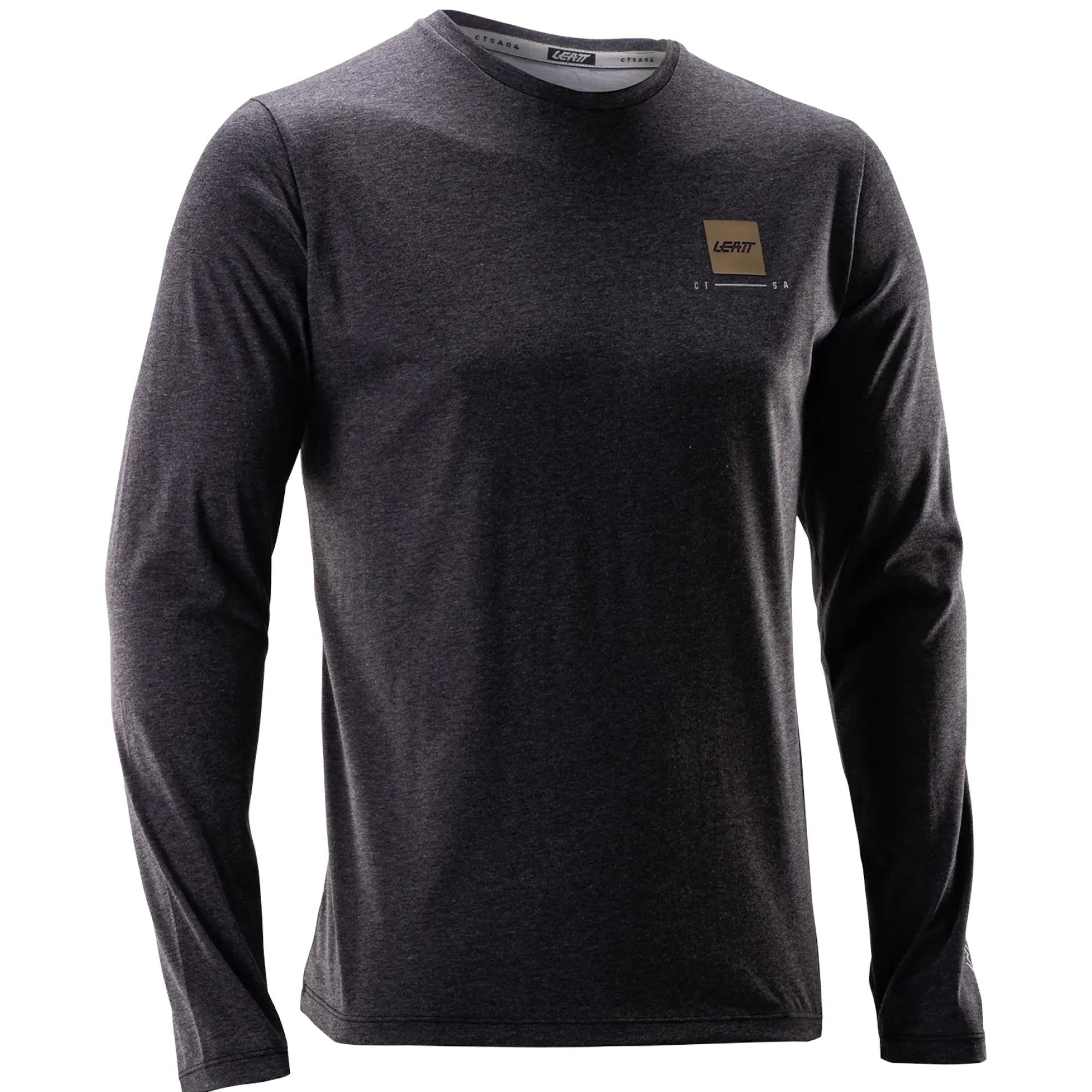 Maglia maniche lunghe Leatt MTB Gravity 3.0 - Nero
