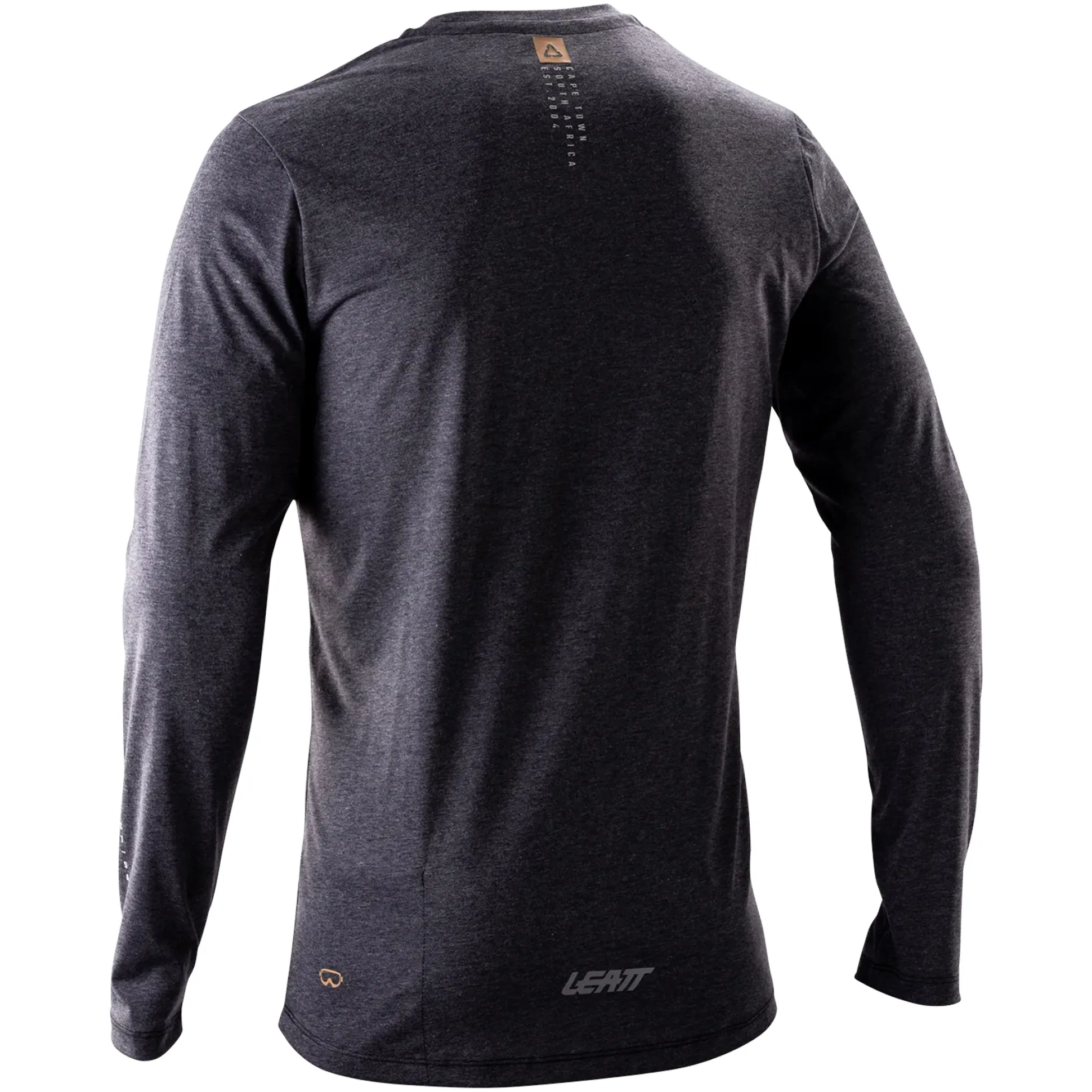 Maglia maniche lunghe Leatt MTB Gravity 3.0 - Nero