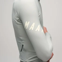 Maglia maniche lunghe Maap Aeon Thermal - Grigio