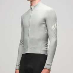 Maglia maniche lunghe Maap Aeon Thermal - Grigio