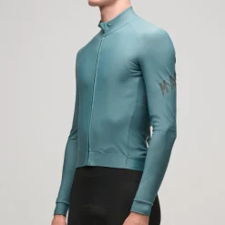 Maglia maniche lunghe Maap Aeon Thermal - Verde