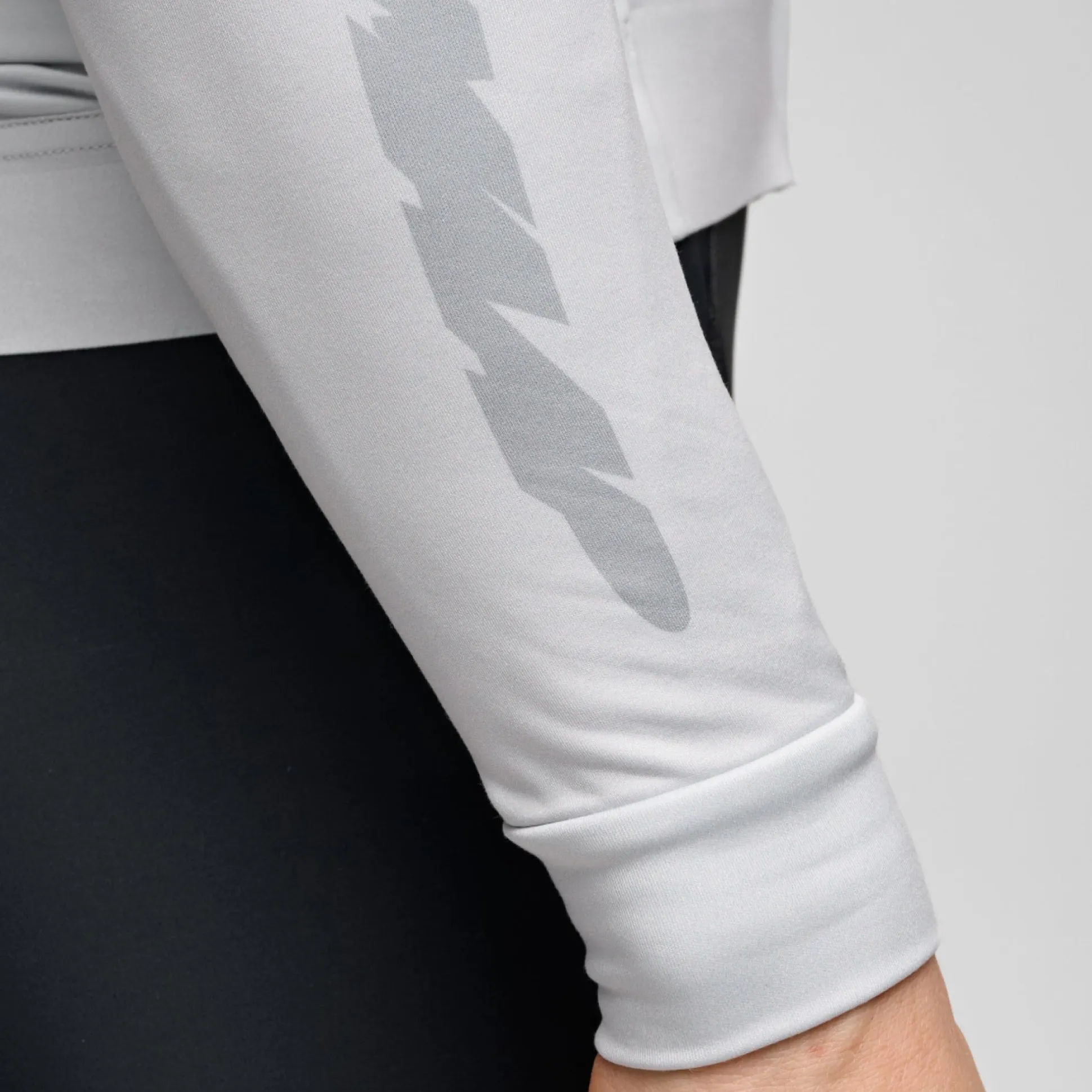 Maglia maniche lunghe Maap Drome Thermal - Grigio