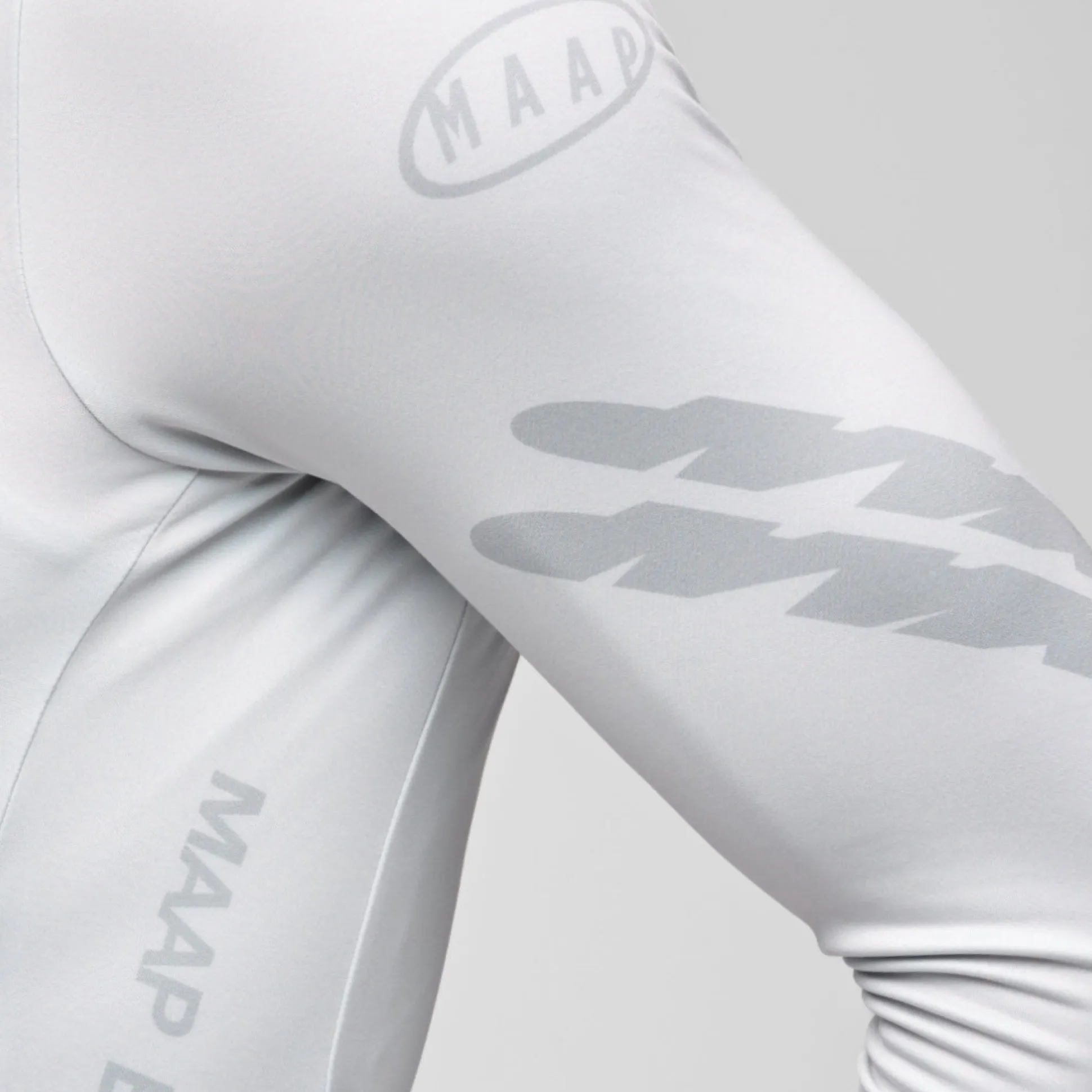 Maglia maniche lunghe Maap Drome Thermal - Grigio
