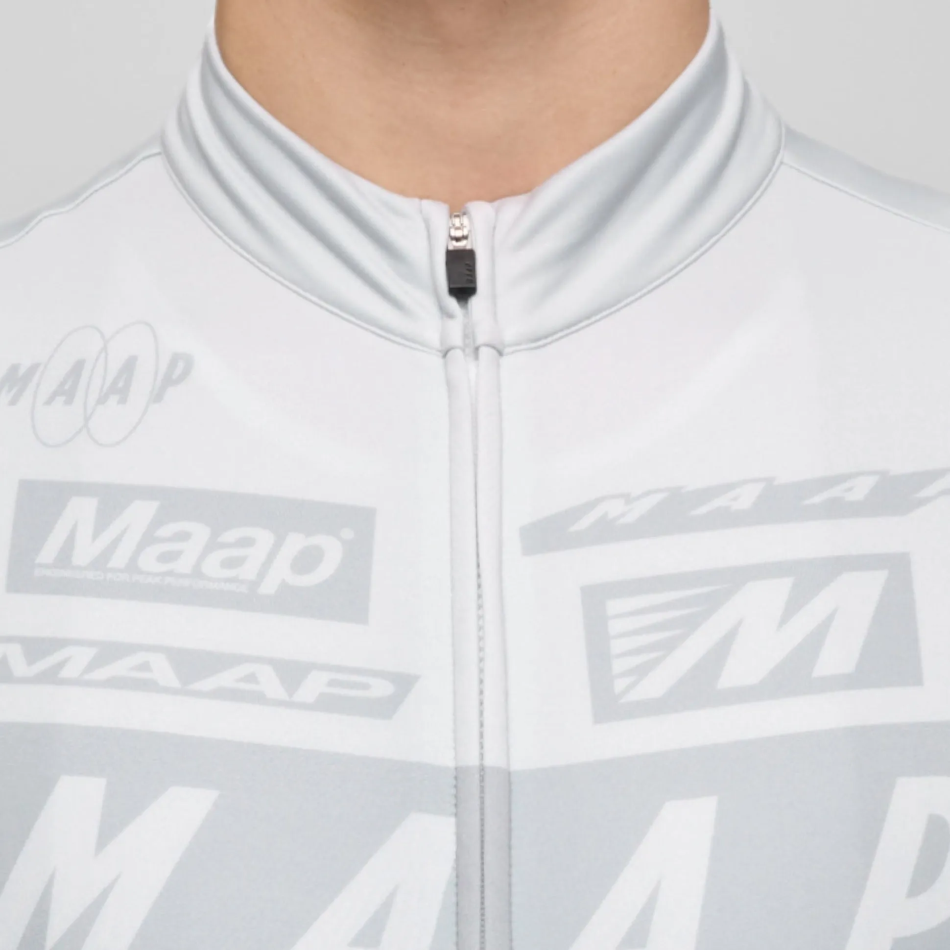 Maglia maniche lunghe Maap Drome Thermal - Grigio
