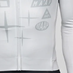 Maglia maniche lunghe Maap Drome Thermal - Grigio