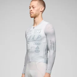 Maglia maniche lunghe Maap Drome Pro Air 3.0 - Grigio